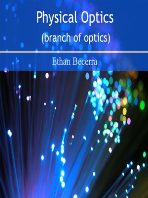cover image of Physical Optics